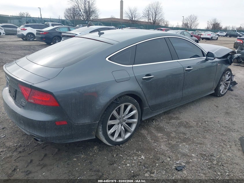 2015 Audi A7 3.0T Premium Plus