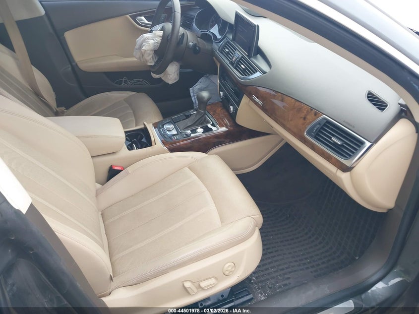 2015 Audi A7 3.0T Premium Plus