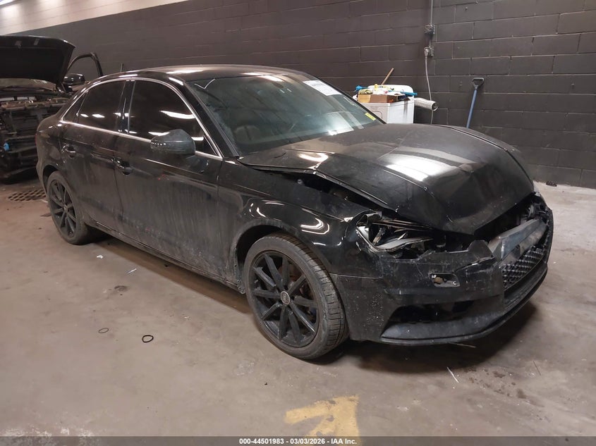 2015 Audi A3 2.0T Premium