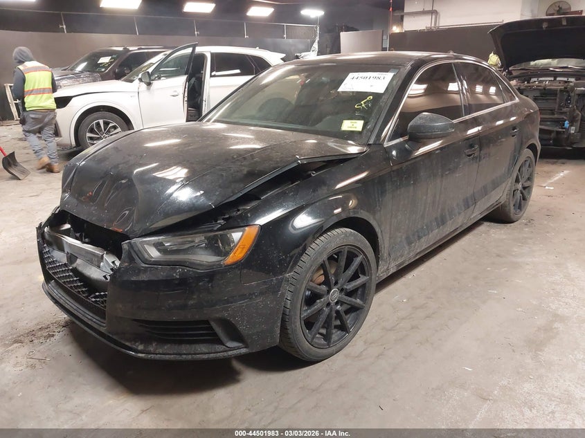 2015 Audi A3 2.0T Premium