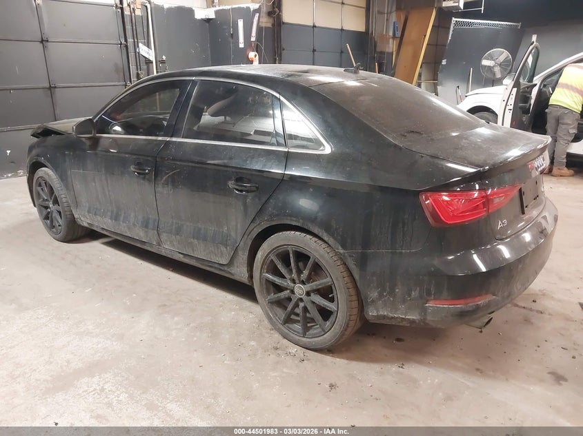 2015 Audi A3 2.0T Premium