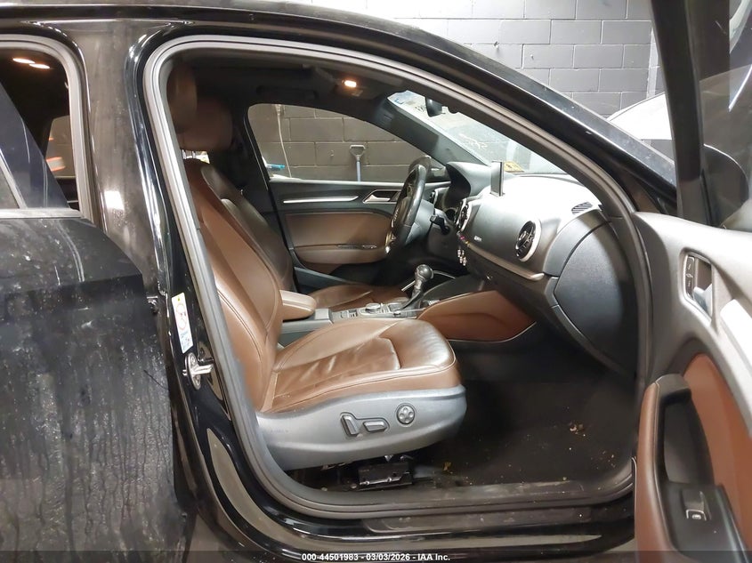 2015 Audi A3 2.0T Premium