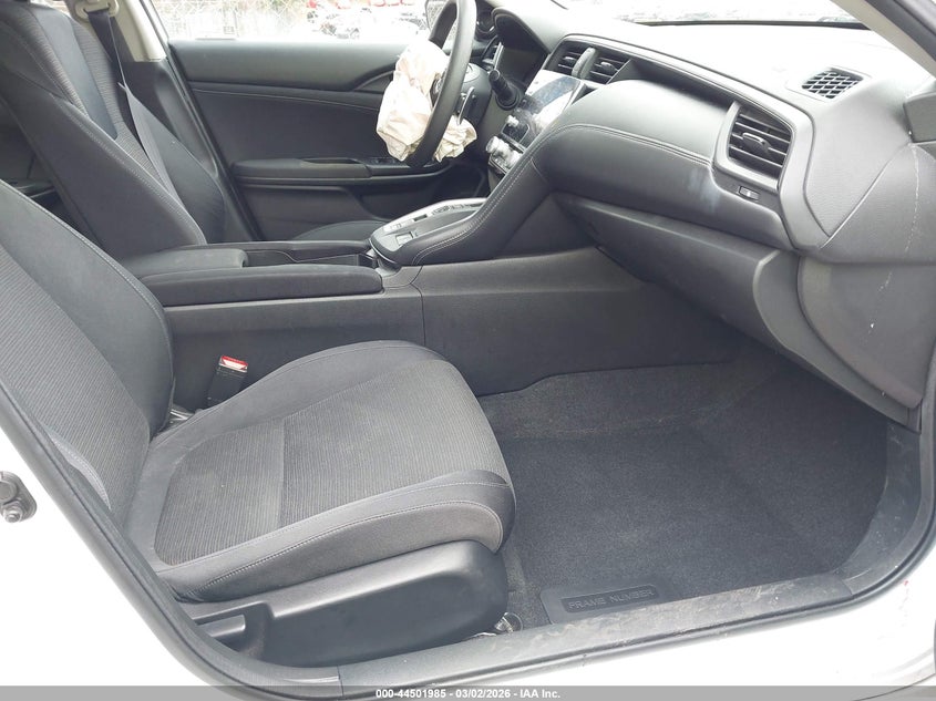2021 Honda Insight Ex