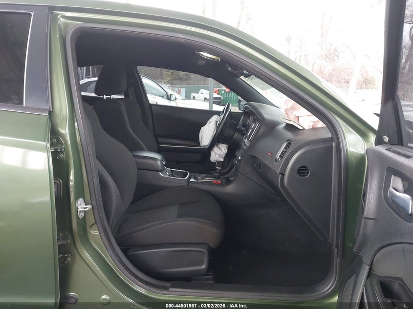 2021 Dodge Charger Scat Pack Widebody Rwd