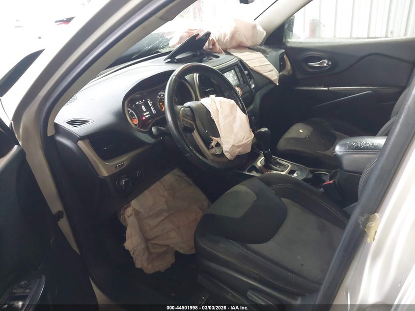 2014 Jeep Cherokee Sport