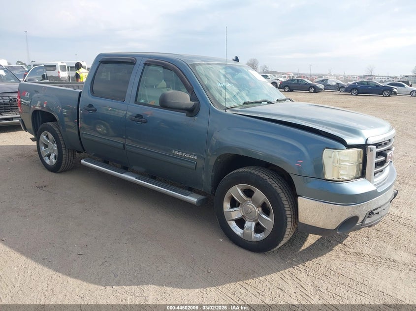 2011 GMC Sierra 1500 Sle