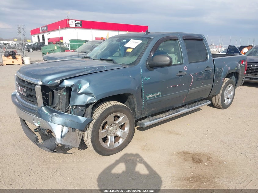 2011 GMC Sierra 1500 Sle