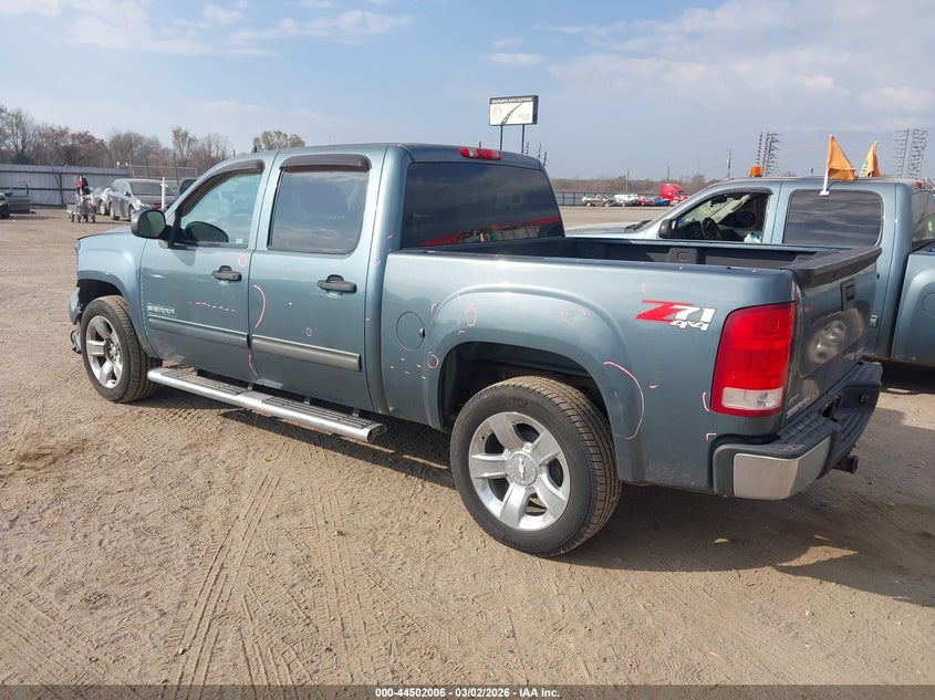 2011 GMC Sierra 1500 Sle