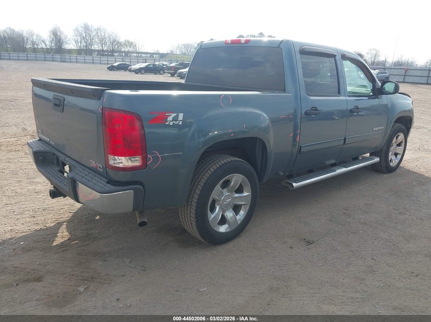 2011 GMC Sierra 1500 Sle