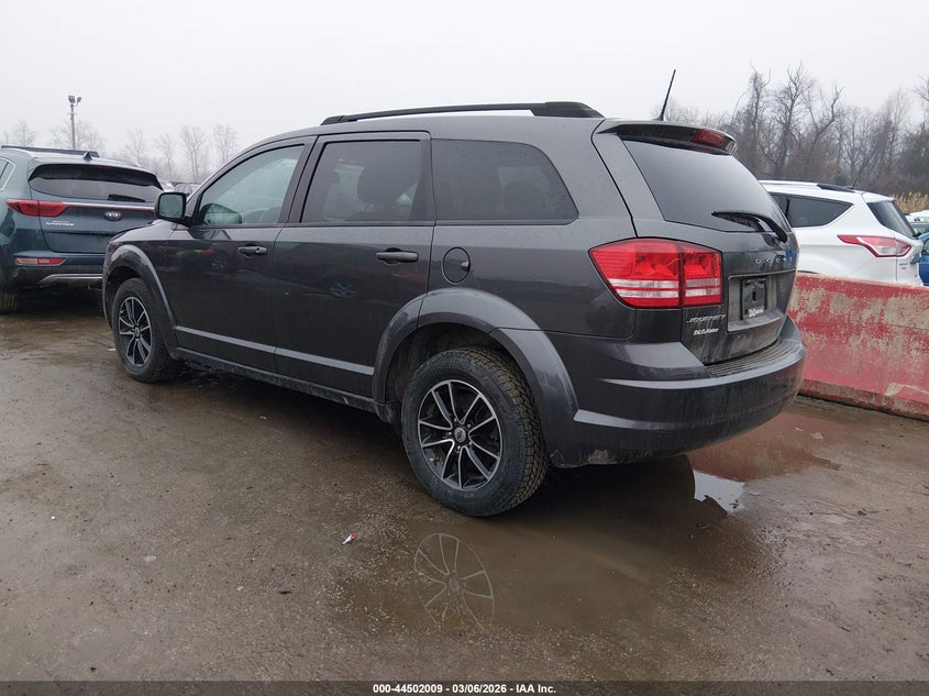 2018 Dodge Journey Se