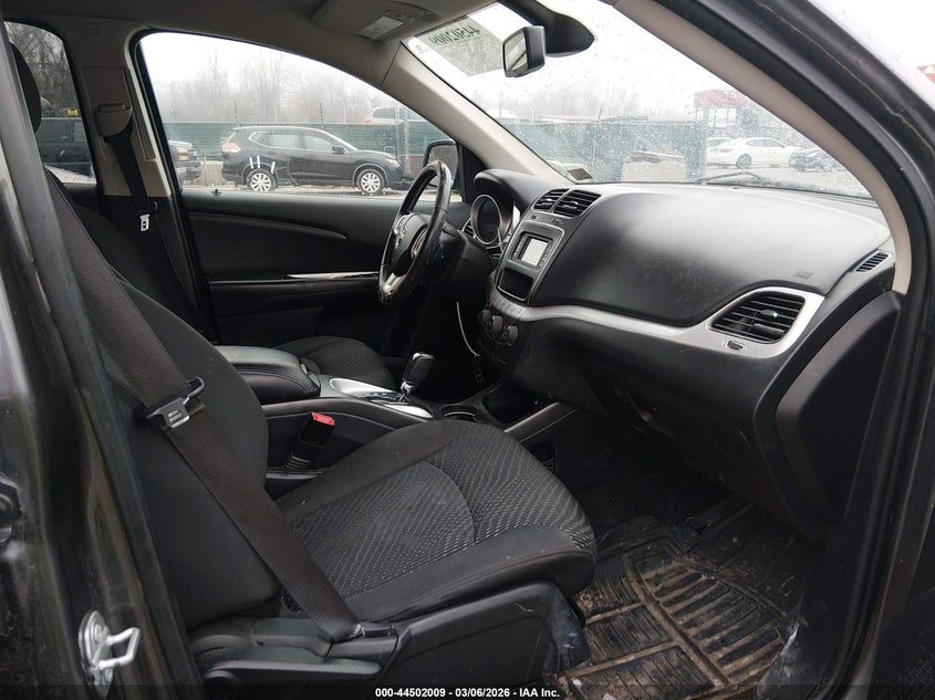 2018 Dodge Journey Se