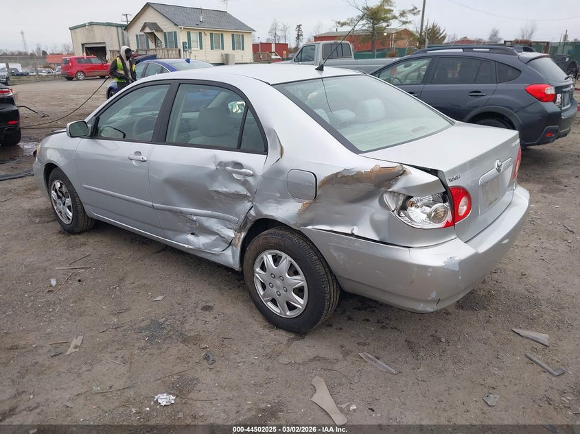 2006 Toyota Corolla Le