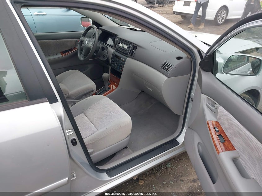 2006 Toyota Corolla Le