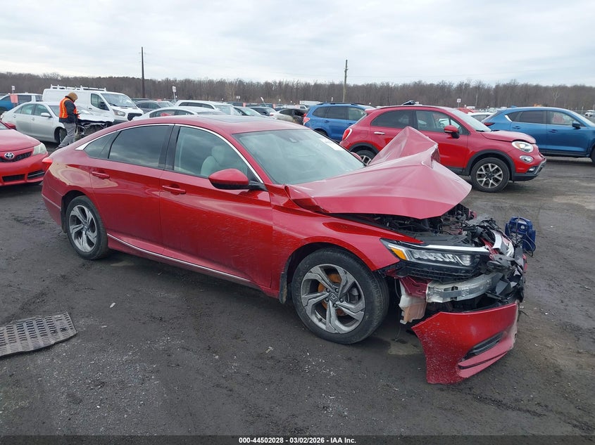 2018 Honda Accord Ex