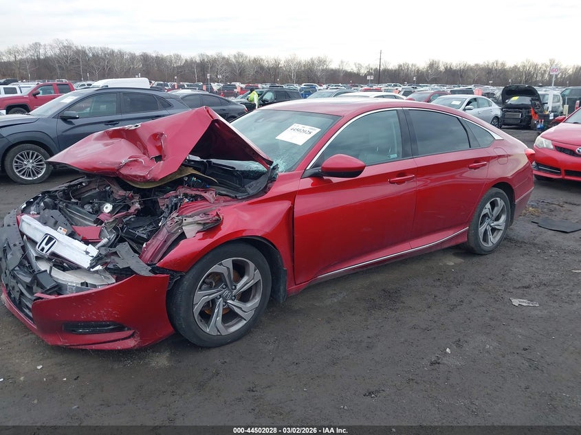 2018 Honda Accord Ex