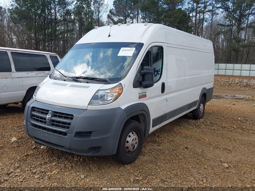 2014 Ram Promaster 3500 High Roof