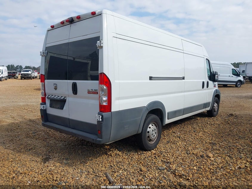 2014 Ram Promaster 3500 High Roof