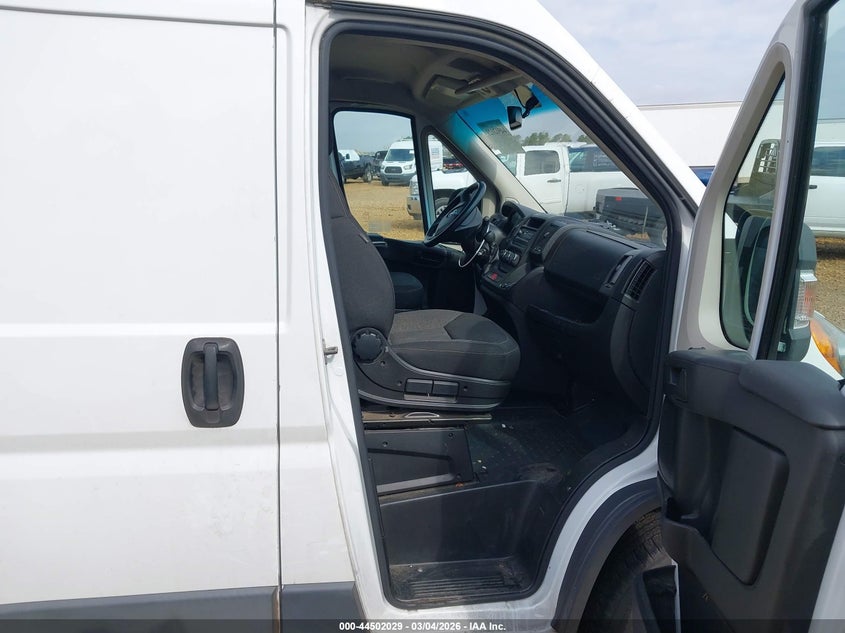 2014 Ram Promaster 3500 High Roof