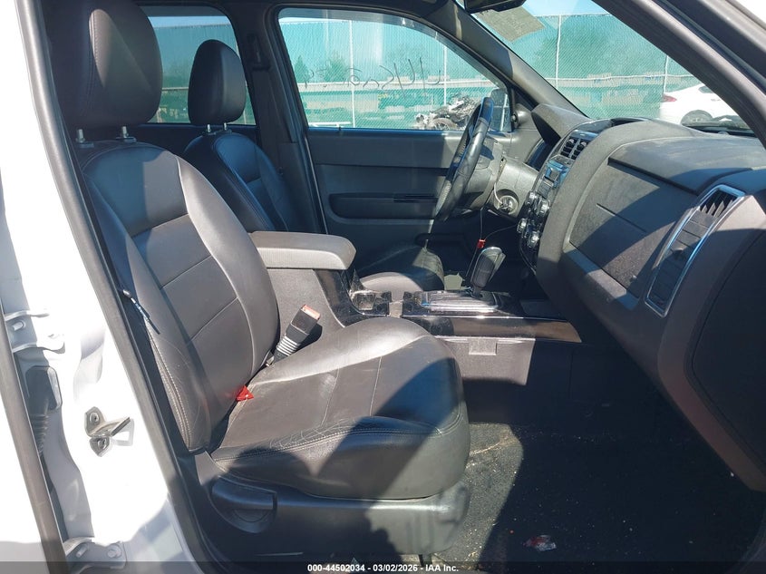 2008 Ford Escape Limited