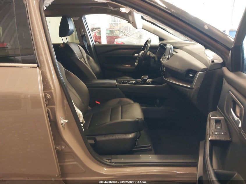 2025 Nissan Rogue Sv Intelligent Awd