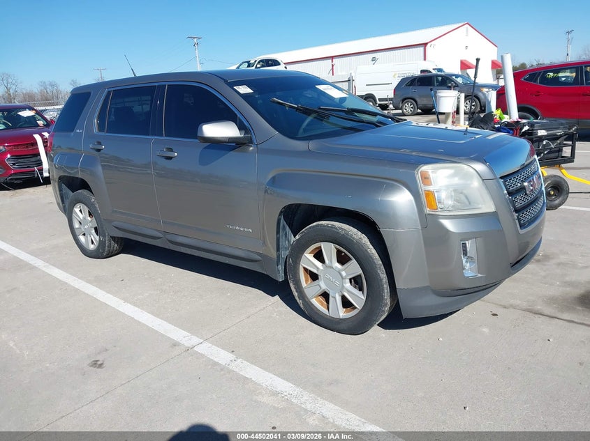 2012 GMC TERRAIN SLE-1