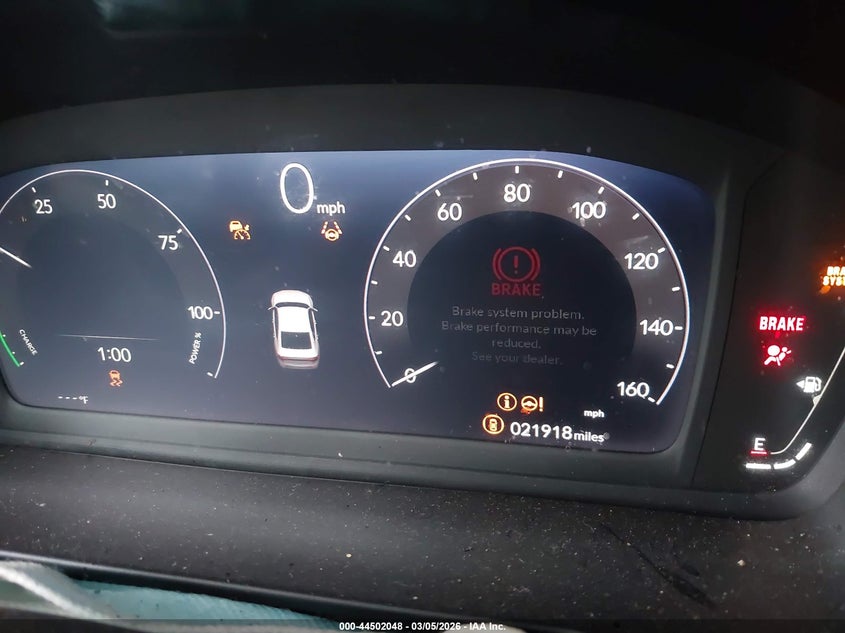 VIN 1HGCY2F59SA004812 2025 HONDA ACCORD HYBRID SPORT