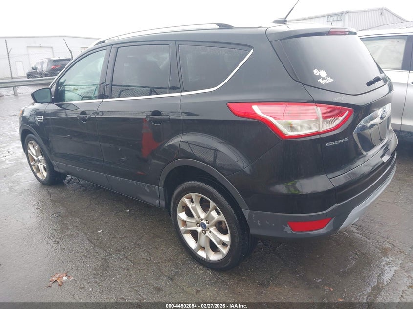 2014 Ford Escape Titanium