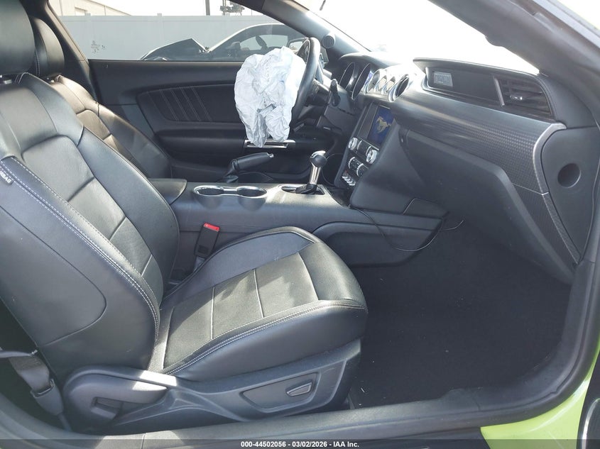 2020 Ford Mustang Ecoboost Premium Fastback