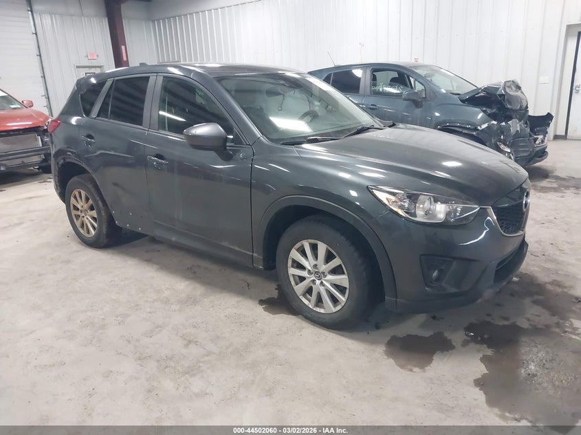 2014 Mazda Cx-5 Touring