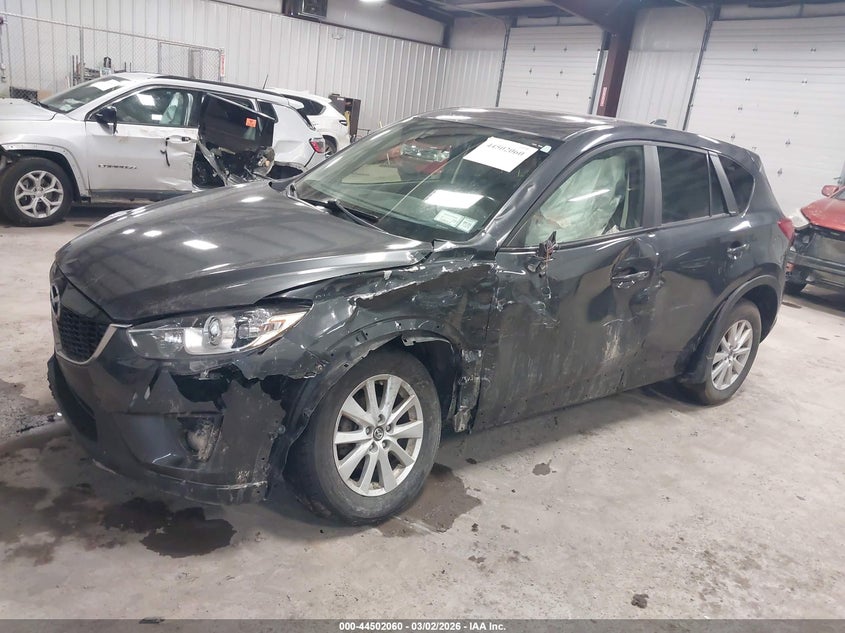 2014 Mazda Cx-5 Touring
