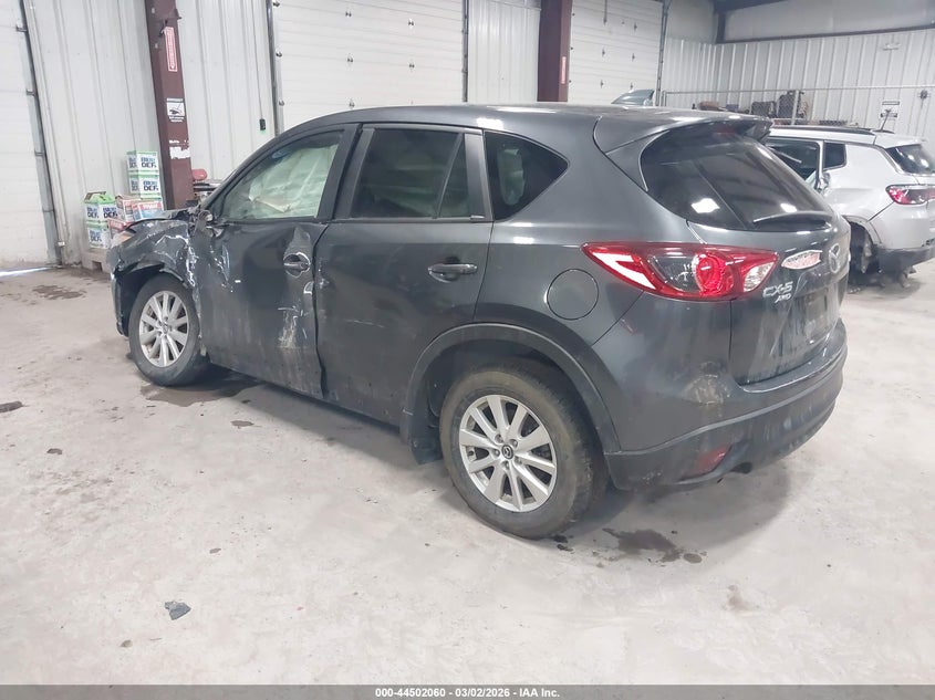 2014 Mazda Cx-5 Touring