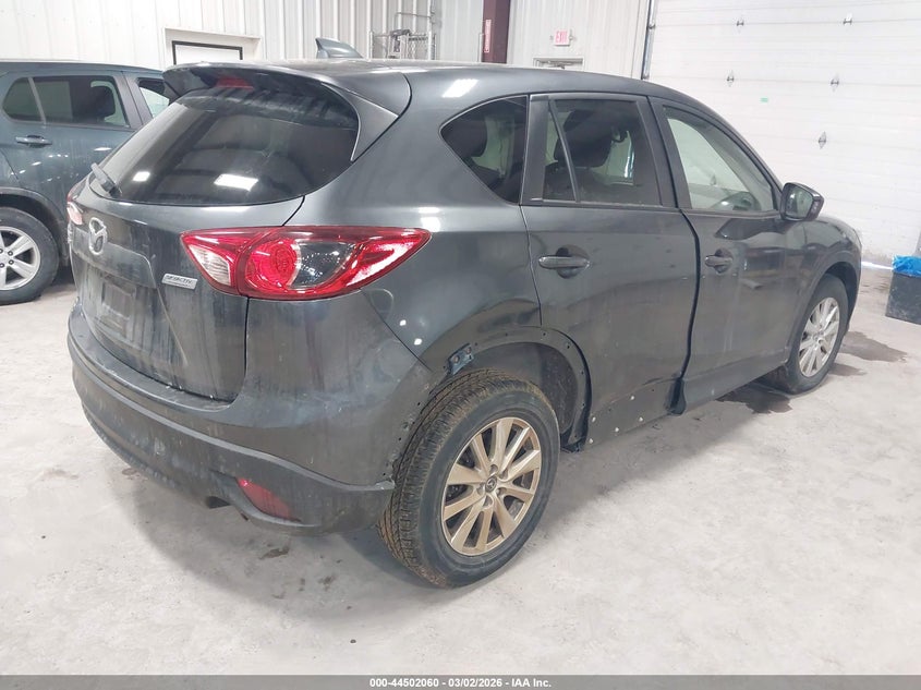 2014 Mazda Cx-5 Touring