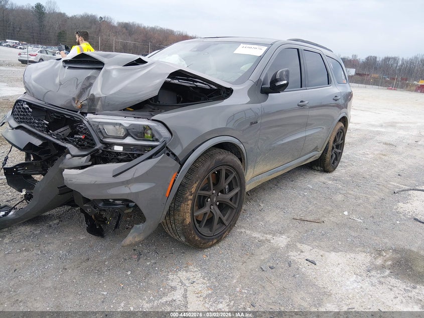 2025 Dodge Durango R/T 20Th Anniversary Premium Awd