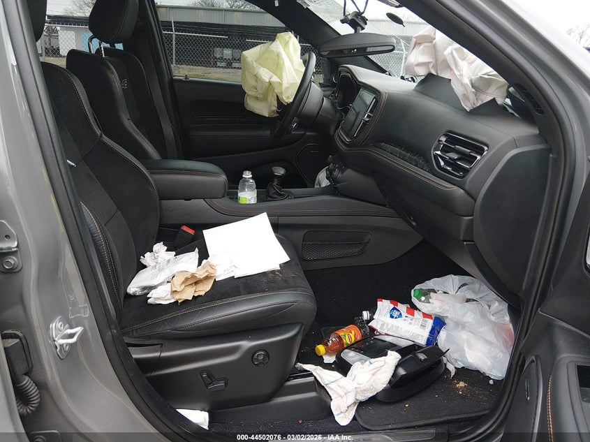 2025 Dodge Durango R/T 20Th Anniversary Premium Awd