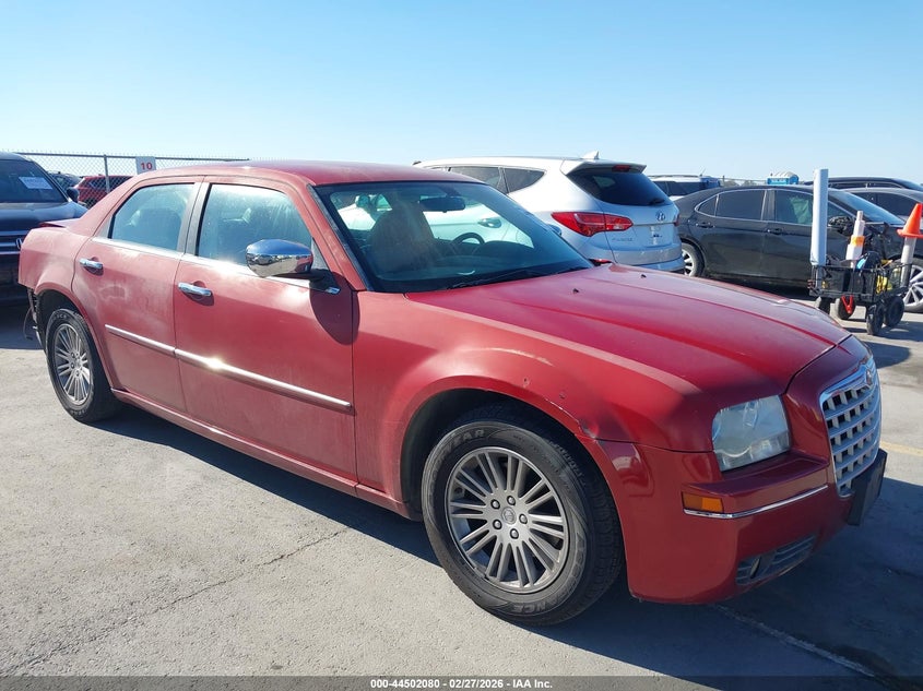 2010 Chrysler 300 Touring/Signature Series/Executive Series