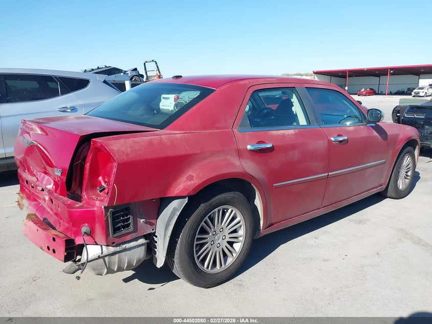 2010 Chrysler 300 Touring/Signature Series/Executive Series