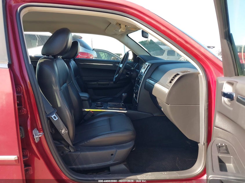 2010 Chrysler 300 Touring/Signature Series/Executive Series