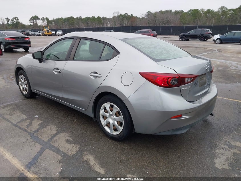 2015 Mazda Mazda3 I Sport