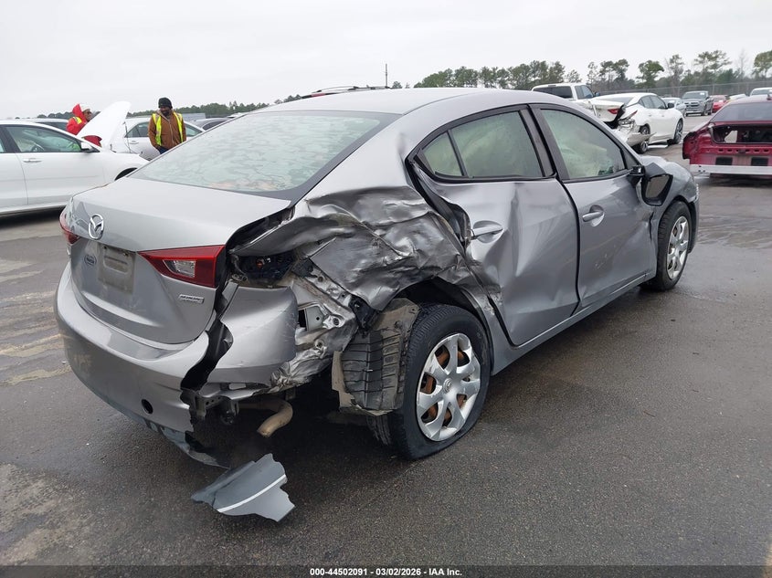 2015 Mazda Mazda3 I Sport