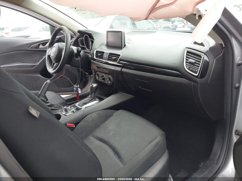 2015 Mazda Mazda3 I Sport