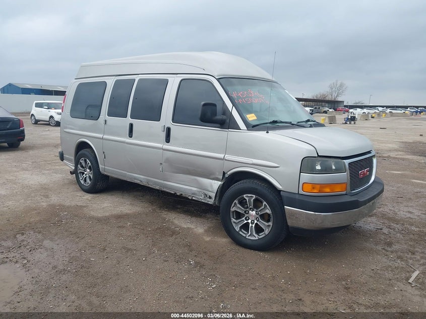 2005 GMC Savana Upfitter