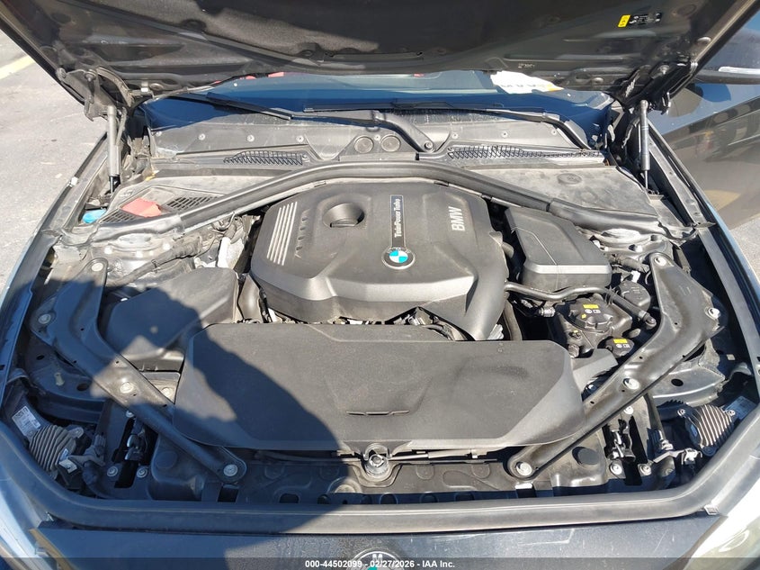 VIN: WBA2M7C56JVD51464 2018 BMW 230I