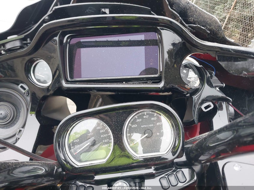 2022 Harley-Davidson Fltrxs VIN: 1HD1KTP11NB607677 Lot: 44502101