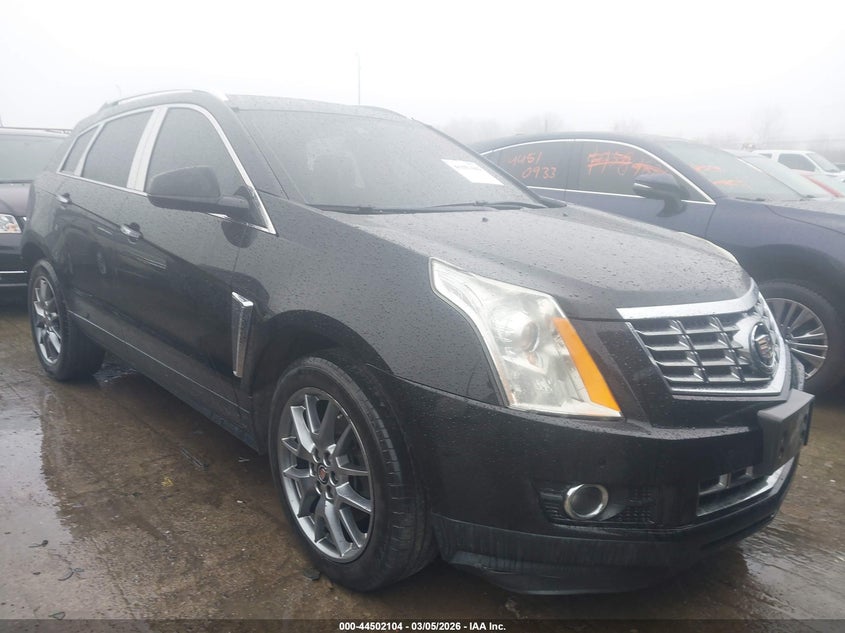 2016 Cadillac Srx Performance Collection