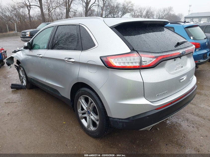 2015 Ford Edge Titanium