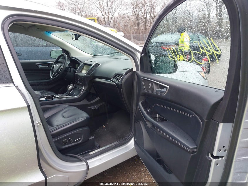 2015 Ford Edge Titanium