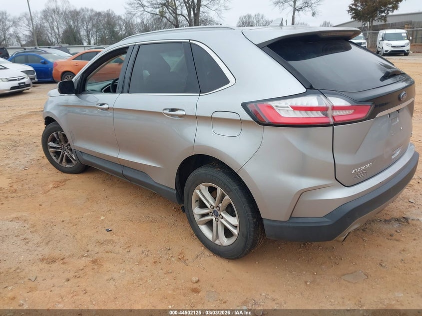 2020 Ford Edge Sel