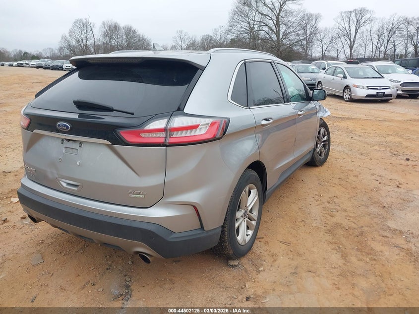 2020 Ford Edge Sel