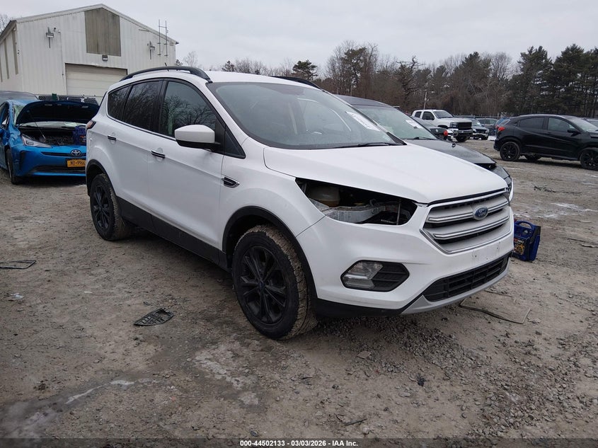 2018 Ford Escape Sel