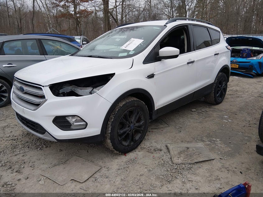 2018 Ford Escape Sel